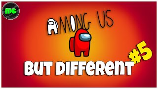 Among Us But Different 5  Manguni Gamer [upl. by Dibru]