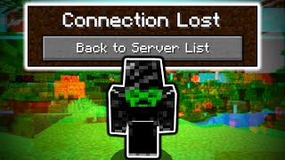 I Cant Play Minecraft Servers  Please HELP [upl. by Ardnaek92]