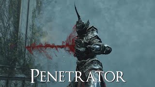 Penetrator Theme Full InGame Version  Demons Souls OST [upl. by Aivila]