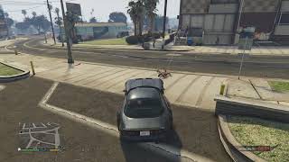 GTA V triads Kills Trevor [upl. by Arze]