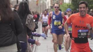 Video Review Zurich Maraton de Sevilla 2017 [upl. by Andra]