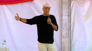 quotMastering the Art of Manifestingquot Wayne Dyer at Wanderlusts Speakeasy [upl. by Itaws578]