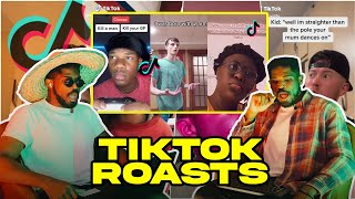 TIKTOK RoastsDark Humour Bussin Ep 33 [upl. by Sucramat]