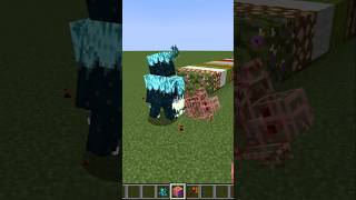 NEW WARDEN vs ALL GOLEMS Minecraft Mob Battle [upl. by Yknip35]