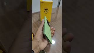 Realme Narzo 70 Turbo Unboxing  shorts ytshorts mukeshtechandvlog video shortsviral yt 🔥🔥 [upl. by Amias]