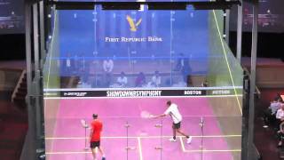 Gregory Gaultier  Amr Shabana  Squash 2010 [upl. by Dorr]