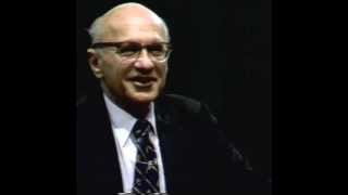 Milton Friedman  Myths That Conceal Reality Lecture Lies of Socialism Social Justice and Equity [upl. by Meikah]