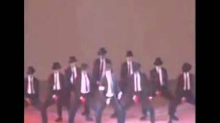 Teaser officiel de Danse Moderne Show 2 hommage à Michael Jackson [upl. by Idnic]