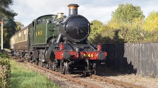 27102024 1410 4144 at Didcot Railway Centre DRC [upl. by Ludovika718]