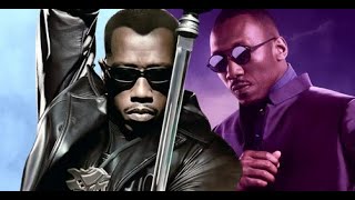 Blade Movie Wesley Snipes Comments on Marvels Continued Development Issues [upl. by Euqinemod]