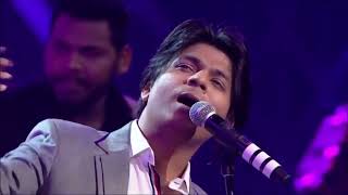 Sun Raha Hai Na Tu live By AnkiT TiwarI [upl. by Yee]