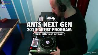 Ants Next Gen Ushuaia Contest 2024 [upl. by Eenobe]