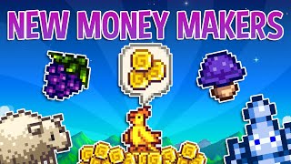 New 16 Money Makers in Stardew Valley [upl. by Holloway169]