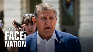 Joe Manchin considering reregistering as Democrat to seek presidential nomination aide says [upl. by Corotto]