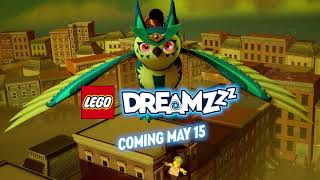 Ad  LEGO DREAMZzz Trailer [upl. by Ramma134]