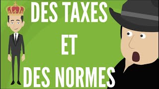 Loi Climat  Comment Avoir Encore Plus De Normes Et De Taxes [upl. by Johnathon831]