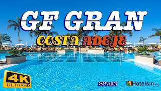 GF Gran Costa Adeje Hotels Tenerife Spain  5 Star Hotels Luxury [upl. by Asek]