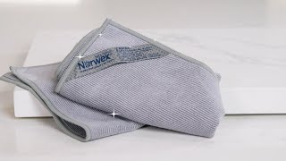 Norwex EnviroCloth paño Enviro [upl. by Polinski]