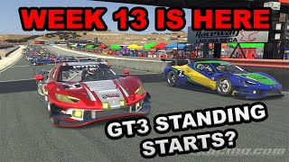 I Tried Surviving WEEK 13 on iRacing  is it Really THAT Bad [upl. by Corrina222]