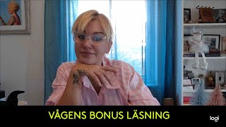 VÅGEN BONUS LÄSNING NOVEMBER 2024 [upl. by Longwood]