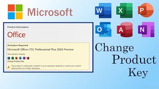 Microsoft Office 2024 for Activate The Key is Given Free [upl. by Ardnassela]