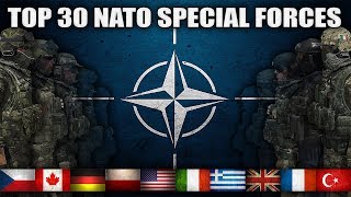 ARMA3  TOP 30 NATO SPECIAL FORCES  OUTFITS  LOADOUTS 1440p60 Quality [upl. by Quigley]