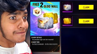 FREE 2 HEROIC GLOO WALL SKIN 🤯 [upl. by Derrek918]