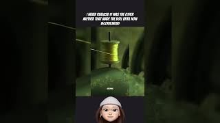 Discovering the Secret Behind Coralines Doll 😱 Coraline3D MovieFacts Trending [upl. by Calle]