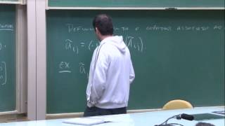 Geometria Analítica e Vetores  Aula 8  Determinantes  parte 1 [upl. by Nileuqaj]