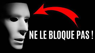 NE BLOQUER JAMAIS LE PERVERS NARCISSIQUE  10 Raisons choquante [upl. by Laurice]