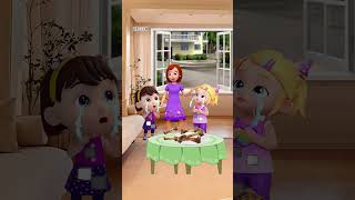 Cartoon story  Sad moment cartoons animation 0387 [upl. by Nylsor892]