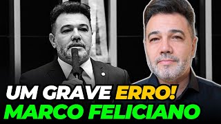 Marco Feliciano se Defende Após Polêmica na Pregação e Pede Desculpas [upl. by Reina]