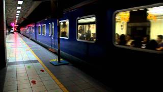 KTM Komuter Class 82 EMU41 Departing Sentral Kuala Lumpur Station [upl. by Kreit]