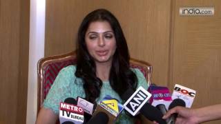 Bhumika Chawla Interview for film MS Dhoni  The Untold Story [upl. by Aika]