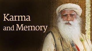 What is Karma How Do You Break the Karmic Trap SadhguruOnKarma [upl. by Tenrag]