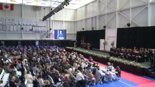 Camosun College Graduation Ceremony June 16th Morning [upl. by Ennaisoj]