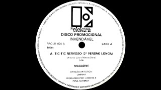 TicTic Nervoso Versão Longa  Magazine  1984 [upl. by Sibell]