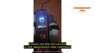 Review Keppi Fitness KeppiFitness Under Desk Elliptical Machine Ellipse Leg Exerciser Equipment for [upl. by Bonucci]