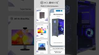 🚀 Upgrade Your Tech Game with Holoware Computers 💥🖥️ [upl. by Alletsirhc]