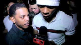 Papoose grabs Jadakiss Jim Jones and IceT for the quot6 AMquot video [upl. by Mishaan190]