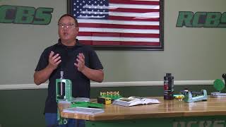 Intro To Handloading Crimping [upl. by Arehahs]