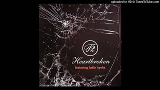 T2 feat Jodie Aysha  Heartbroken Bassline  4x4  Niche [upl. by Elatia808]