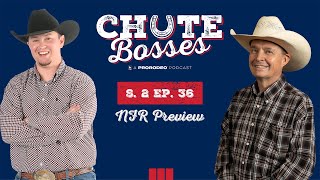 S2  E36 National Finals Rodeo Preview Bill Pickett Mike Moore [upl. by Childs781]