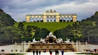 Wien Schloss Schönbrunn amp Park [upl. by Haela939]