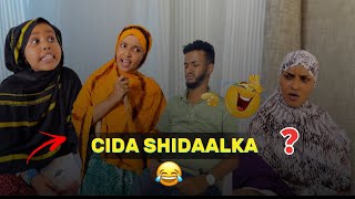 Xaliimo Waa Iga Fagatay  Somali Tiktok Cusub Qosolka Aduunka  2024 ​⁠ [upl. by Nodearb]