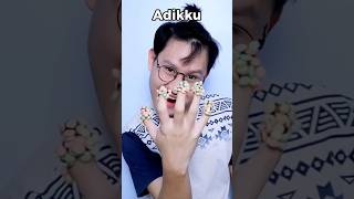 Jari nyamnyam wkwk food asmr mukbang makanan [upl. by Royal]