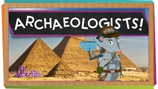 Solving Mysteries with Archaeologists [upl. by Ainoet913]