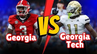 Dont Miss the Most Epic College Football Rivalry of 2024 [upl. by Aihsenyt88]