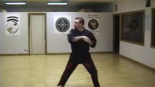 KENPO KARATE LONG FORM 2 [upl. by Amelia432]