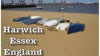 Harwich  Essex  England HD [upl. by Ynohtna686]